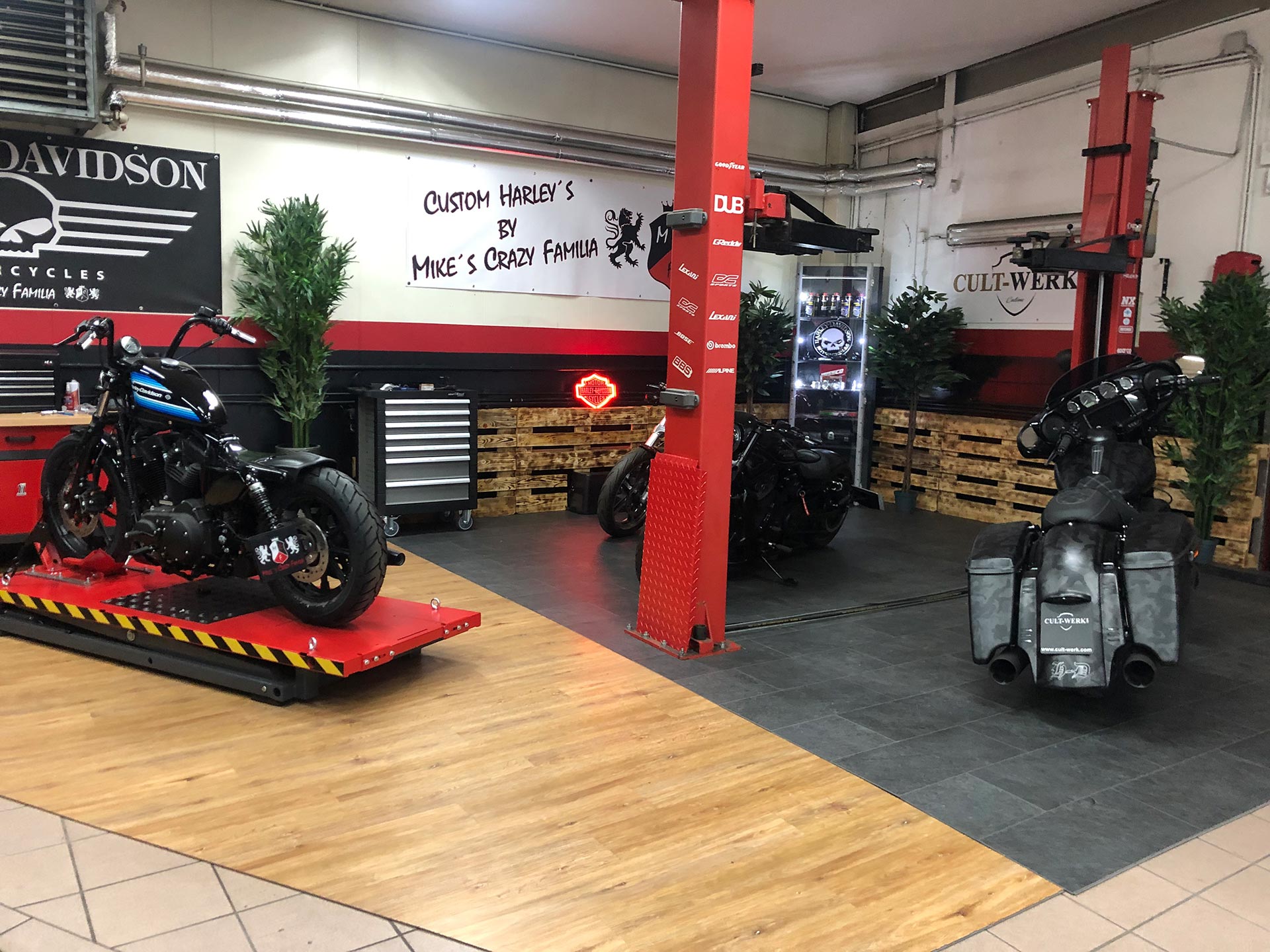 Mikes Crazy Familia e.U.