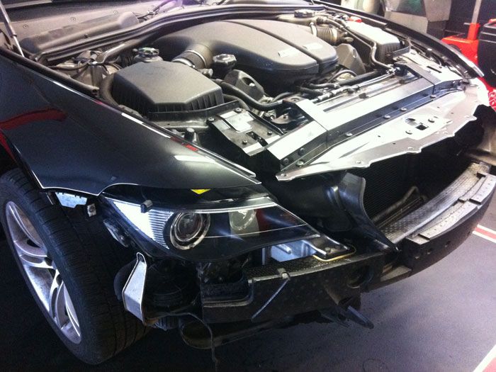 Tuning BMW M6 V10