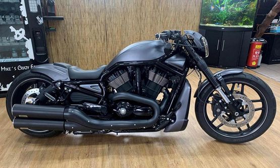 Custom Harley