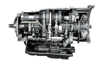 Automatikgetriebe Spülung