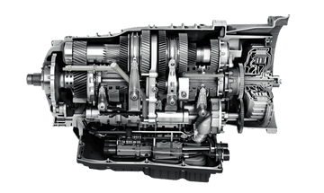 Automatikgetriebe Spülung