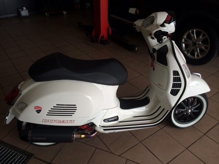 VESPA 300GTS Super ABS